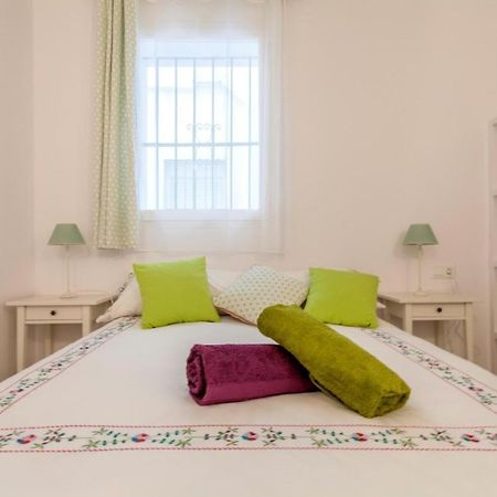 Wish Suite Pureza De Triana Sevilla Eksteriør bilde