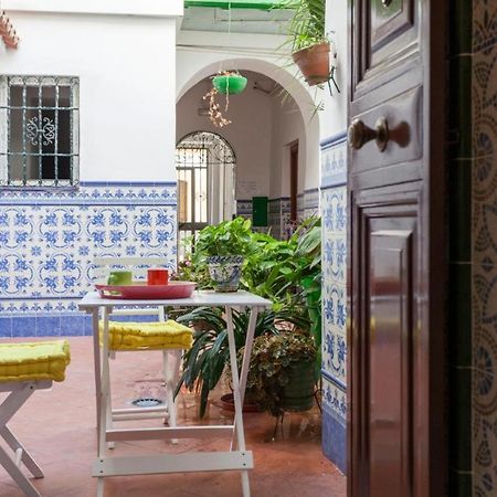 Wish Suite Pureza De Triana Sevilla Eksteriør bilde