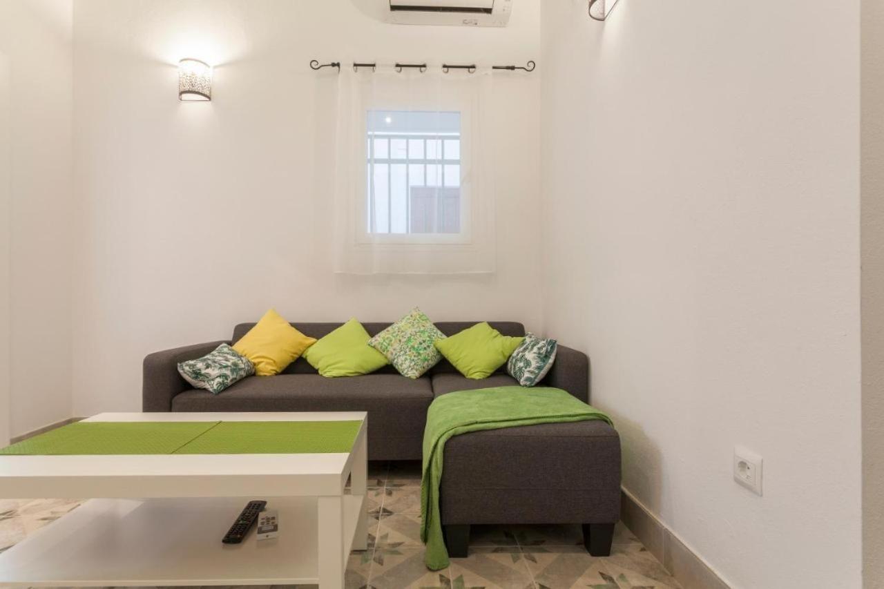 Wish Suite Pureza De Triana Sevilla Eksteriør bilde
