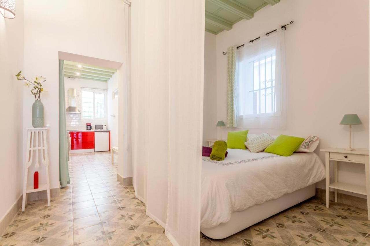 Wish Suite Pureza De Triana Sevilla Eksteriør bilde