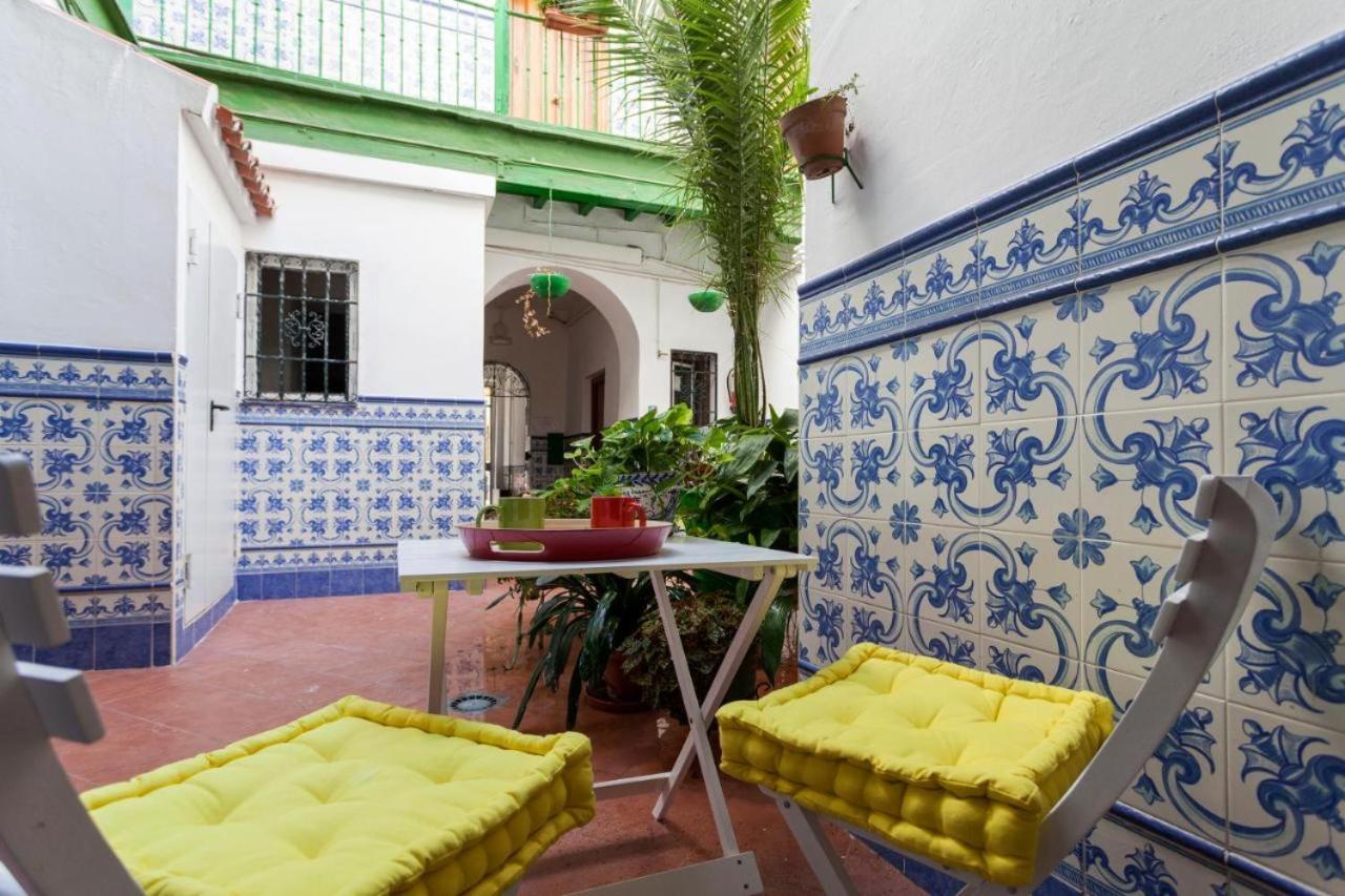 Wish Suite Pureza De Triana Sevilla Eksteriør bilde