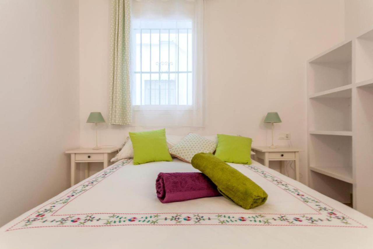 Wish Suite Pureza De Triana Sevilla Eksteriør bilde
