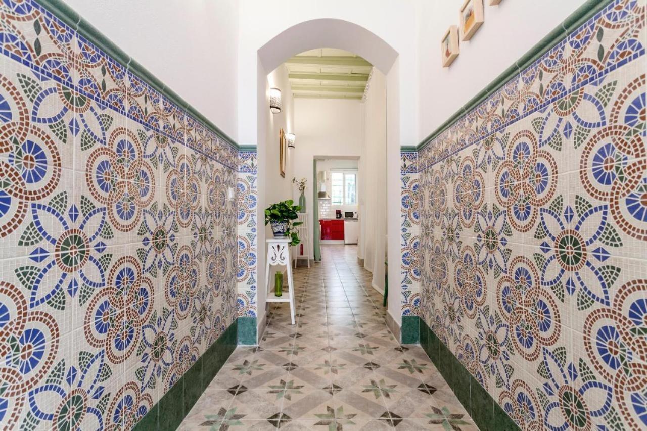 Wish Suite Pureza De Triana Sevilla Eksteriør bilde