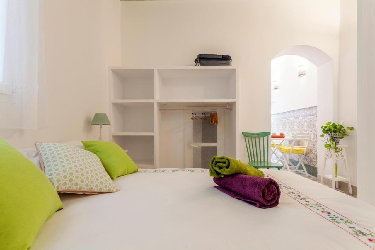 Wish Suite Pureza De Triana Sevilla Eksteriør bilde