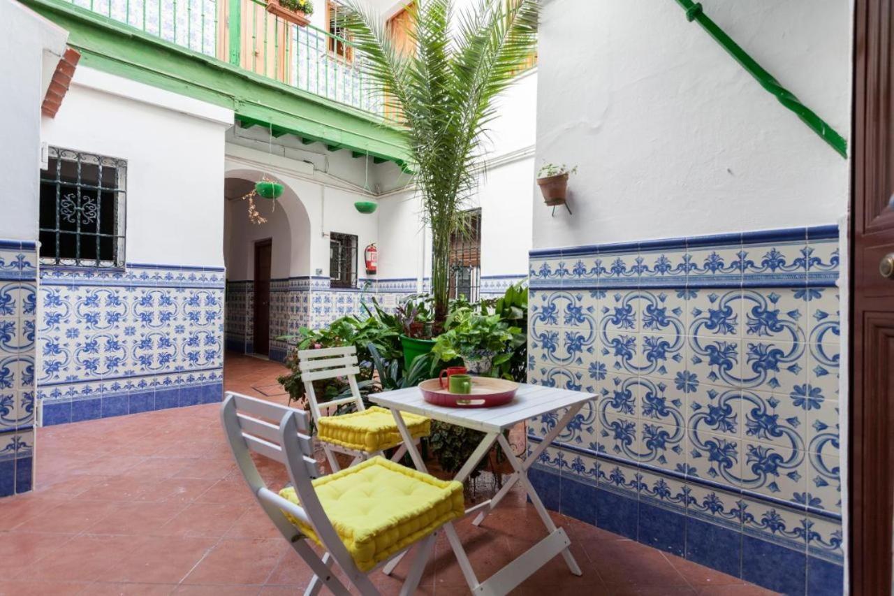 Wish Suite Pureza De Triana Sevilla Eksteriør bilde