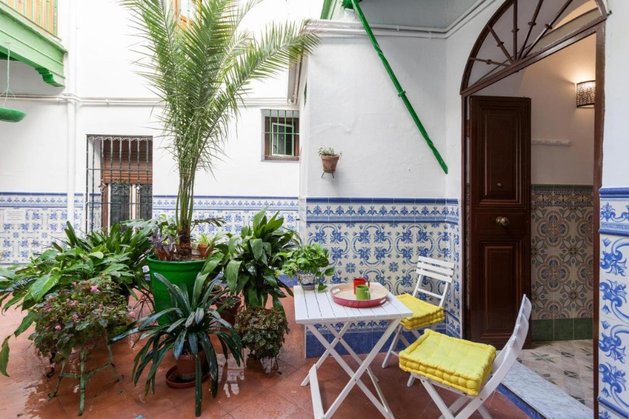 Wish Suite Pureza De Triana Sevilla Eksteriør bilde