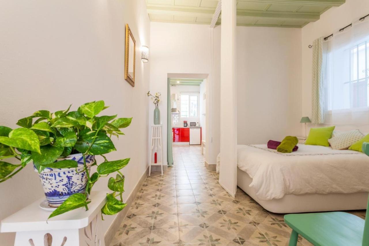 Wish Suite Pureza De Triana Sevilla Eksteriør bilde