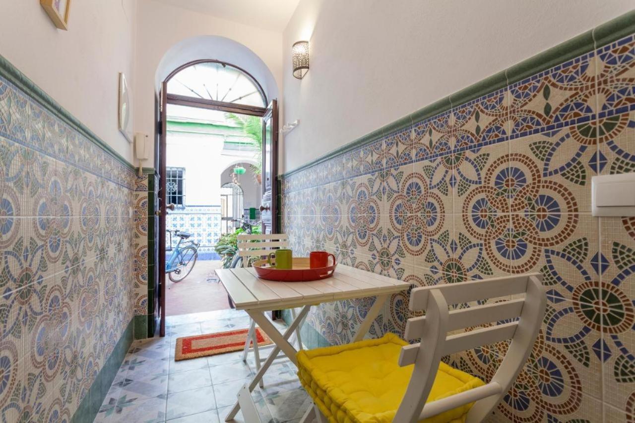 Wish Suite Pureza De Triana Sevilla Eksteriør bilde