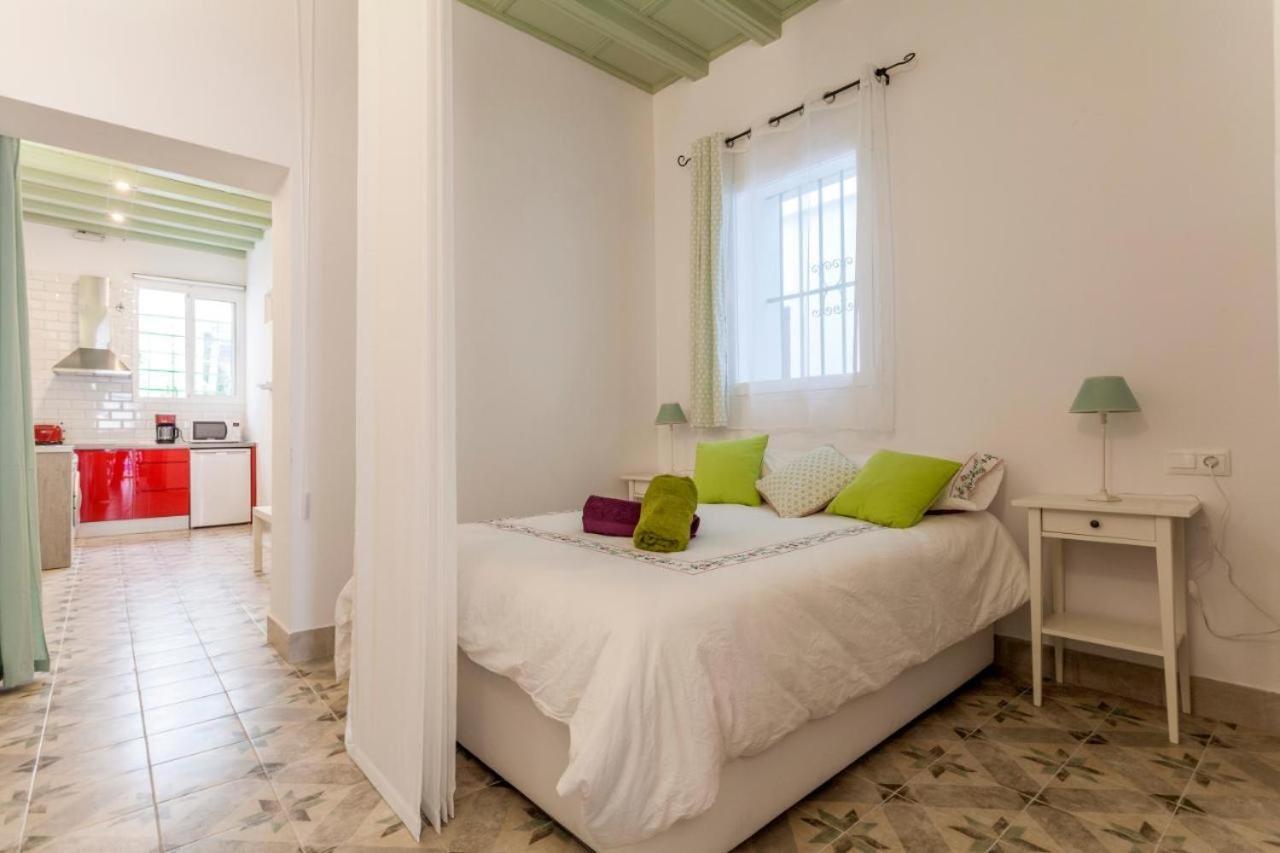 Wish Suite Pureza De Triana Sevilla Eksteriør bilde