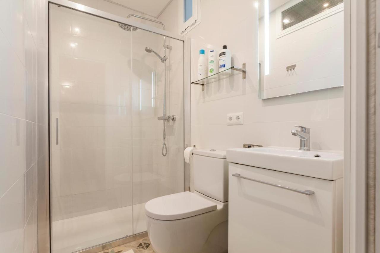 Wish Suite Pureza De Triana Sevilla Eksteriør bilde