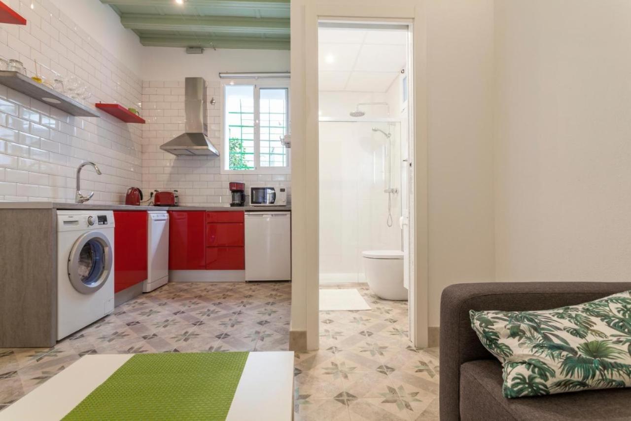 Wish Suite Pureza De Triana Sevilla Eksteriør bilde