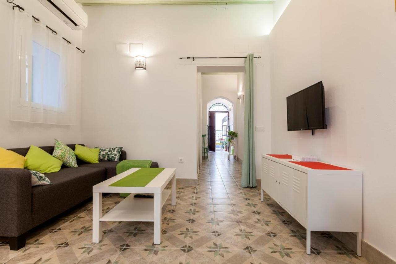 Wish Suite Pureza De Triana Sevilla Eksteriør bilde