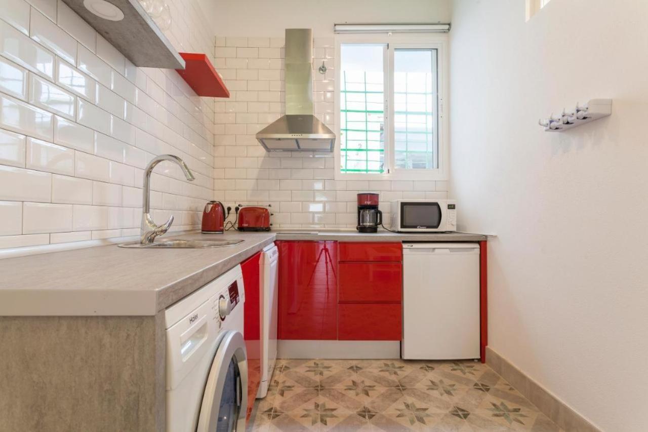 Wish Suite Pureza De Triana Sevilla Eksteriør bilde