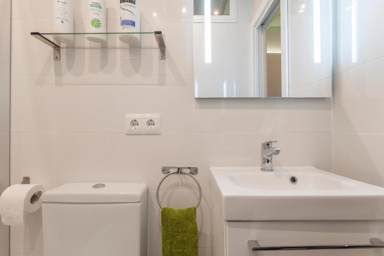 Wish Suite Pureza De Triana Sevilla Eksteriør bilde