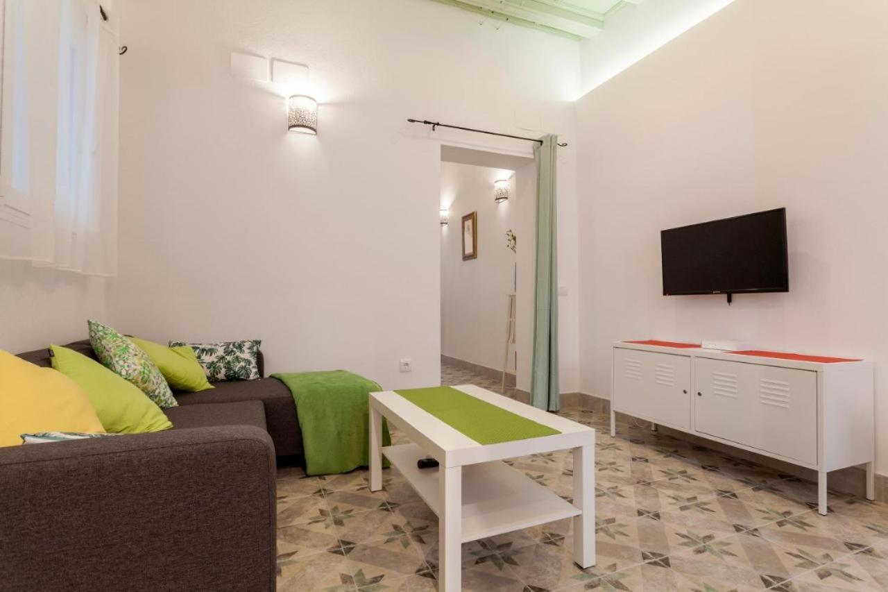 Wish Suite Pureza De Triana Sevilla Eksteriør bilde