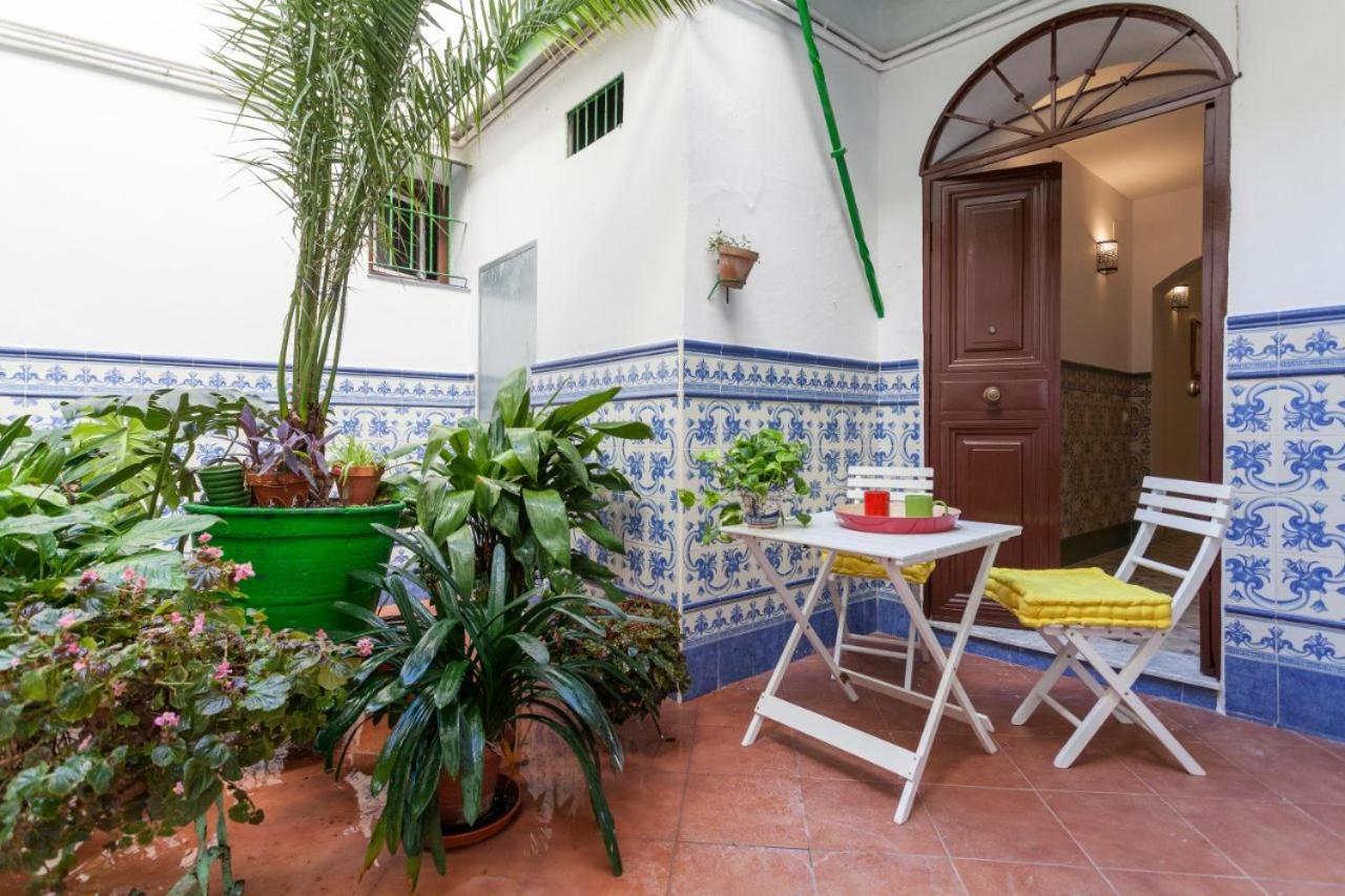 Wish Suite Pureza De Triana Sevilla Eksteriør bilde