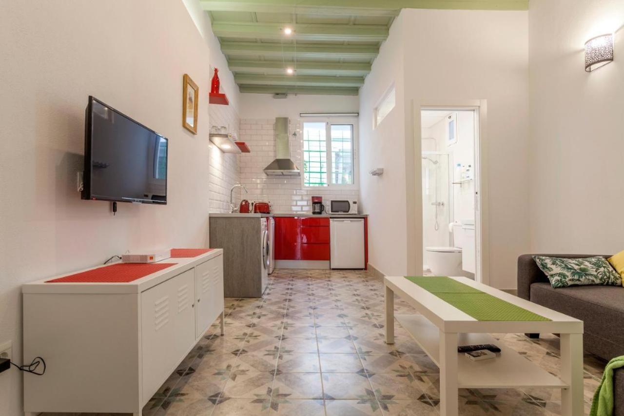 Wish Suite Pureza De Triana Sevilla Eksteriør bilde