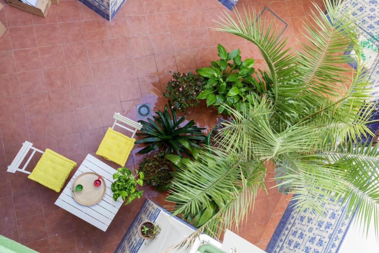 Wish Suite Pureza De Triana Sevilla Eksteriør bilde