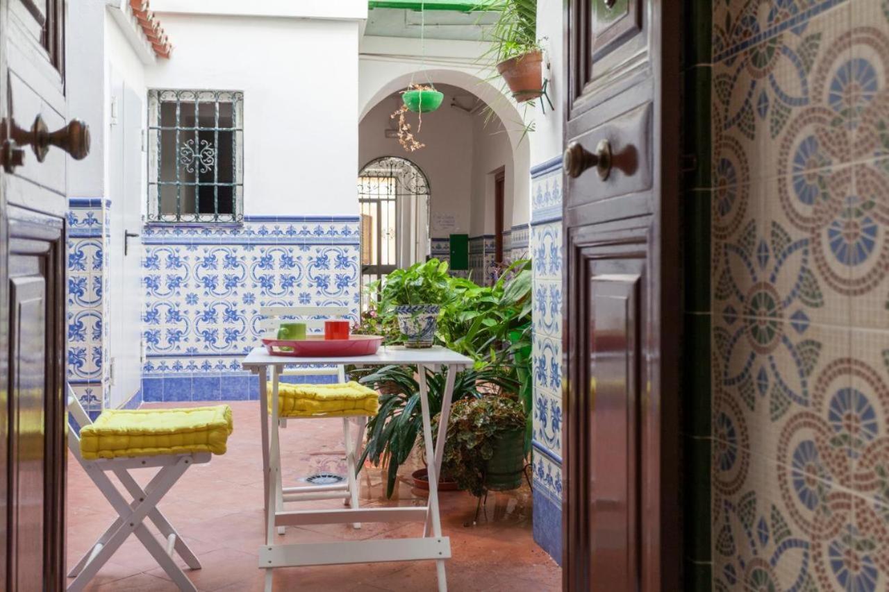 Wish Suite Pureza De Triana Sevilla Eksteriør bilde