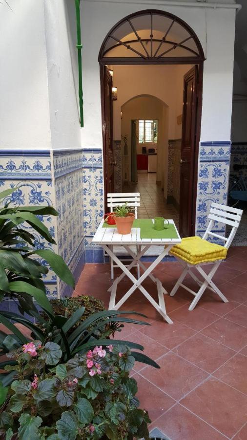 Wish Suite Pureza De Triana Sevilla Eksteriør bilde